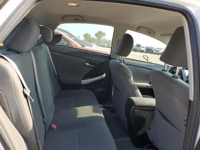 2012 TOYOTA PRIUS   