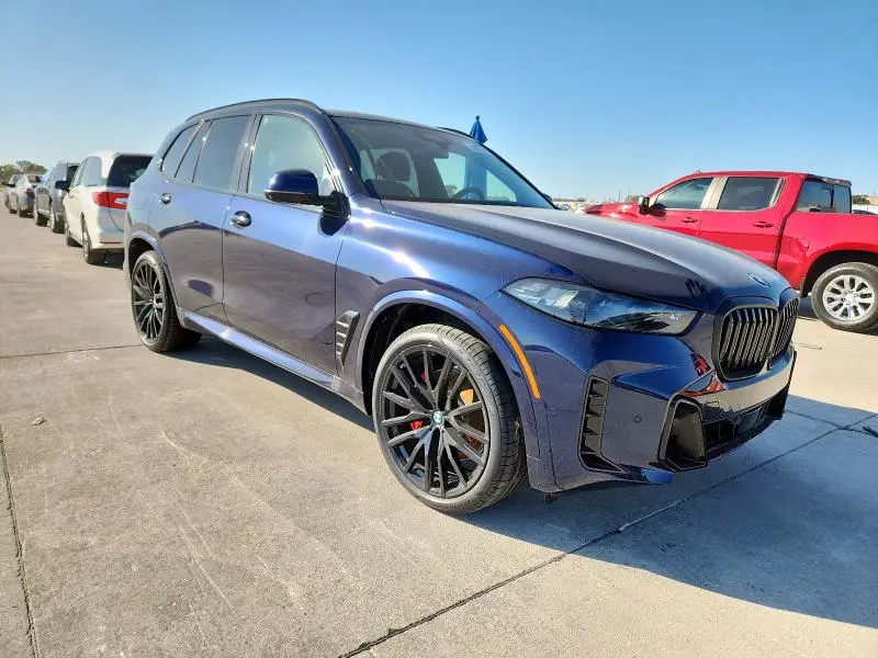 2026 BMW X5 XDRIVE40I  
