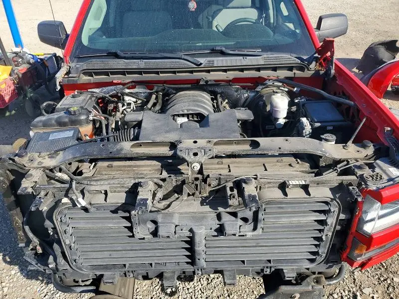 2017 CHEVROLET SILVERADO C1500 CUSTOM  