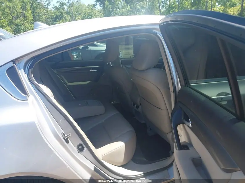 2014 ACURA TL 3.5