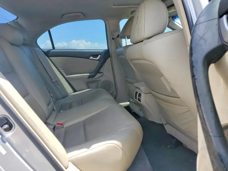 2012 ACURA TSX   