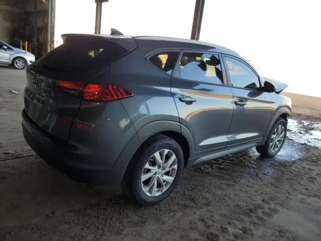 2019 HYUNDAI TUCSON LIMITED  