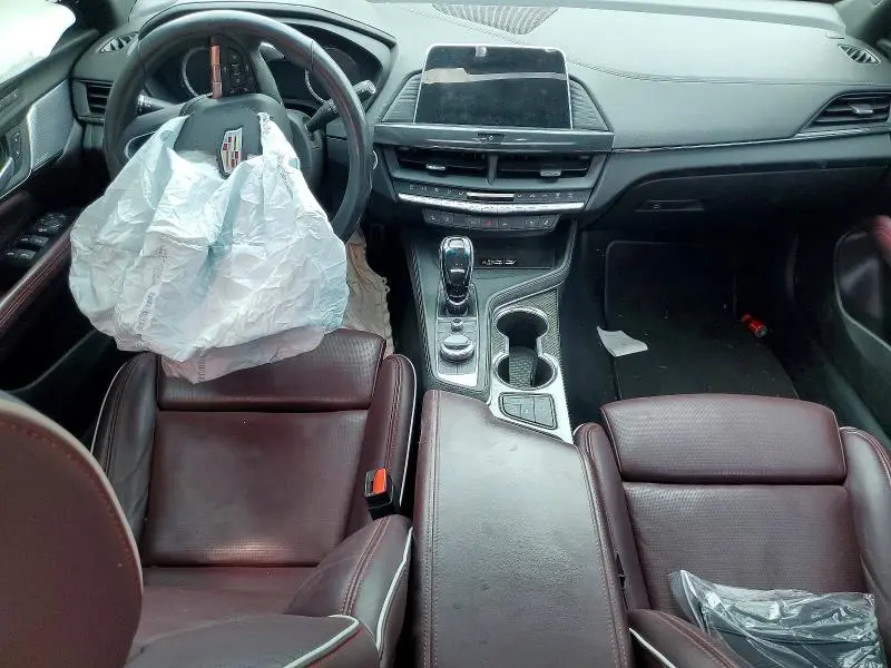 2022 CADILLAC CT4-V   