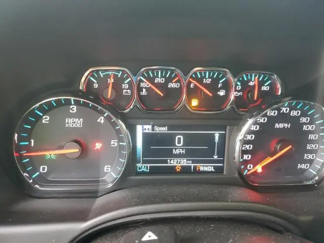 2020 CHEVROLET TAHOE SPECIAL  