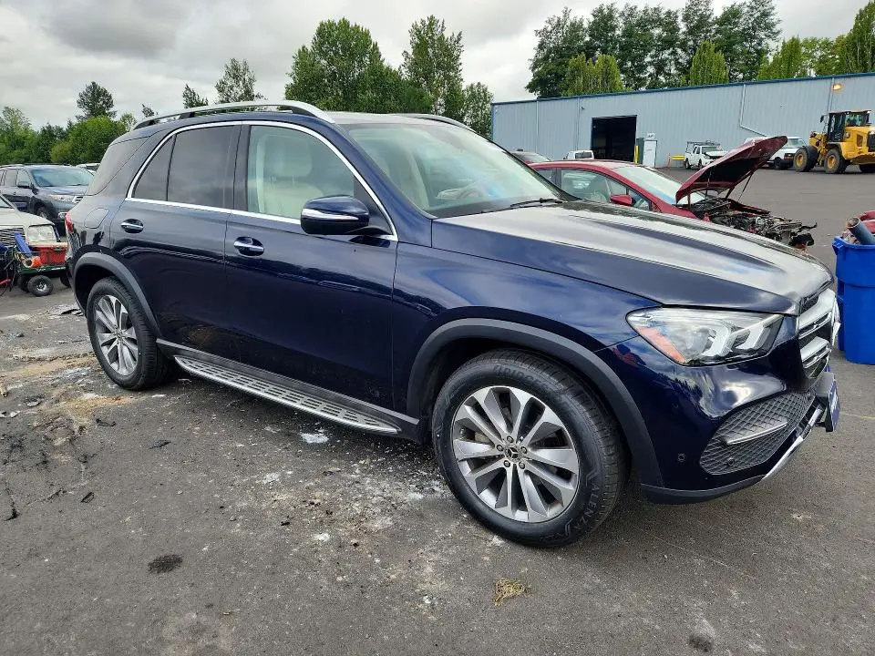 2020 MERCEDES-BENZ GLE 350 4MATIC  
