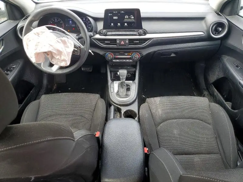 2019 KIA FORTE FE  