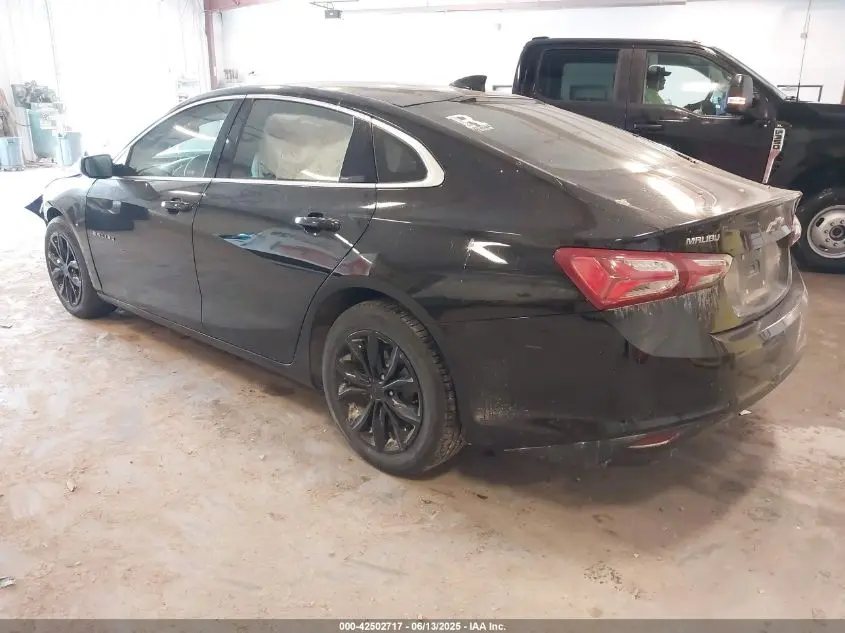 2019 CHEVROLET MALIBU LT