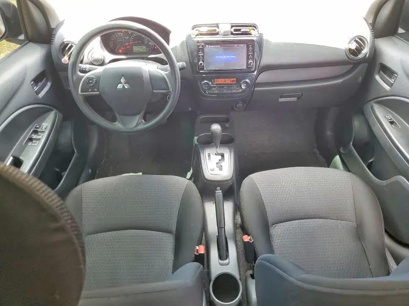 2022 MITSUBISHI MIRAGE G4 ES  