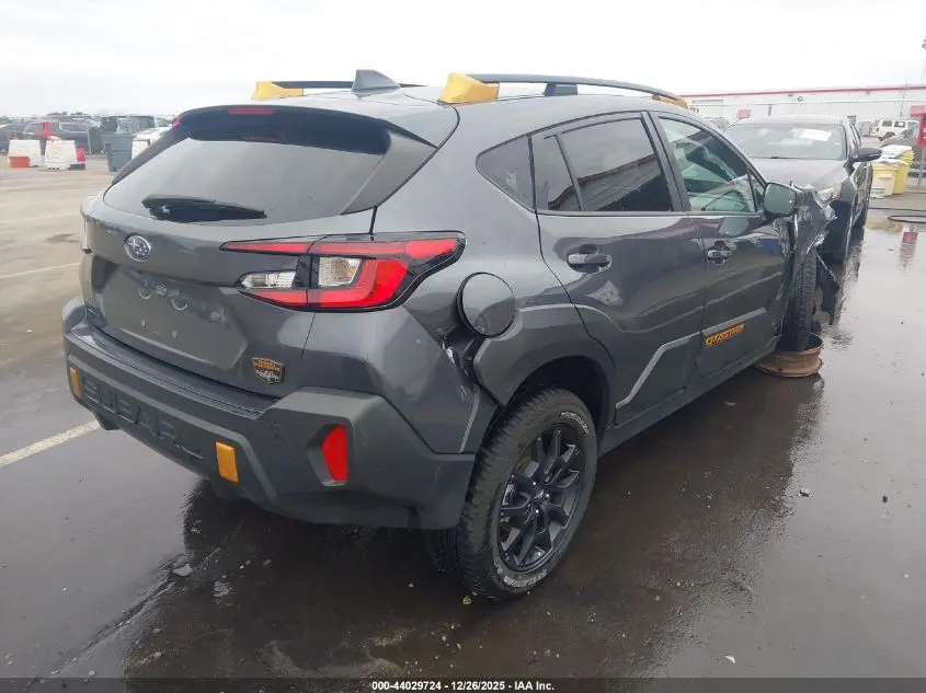 2024 SUBARU CROSSTREK WILDERNESS