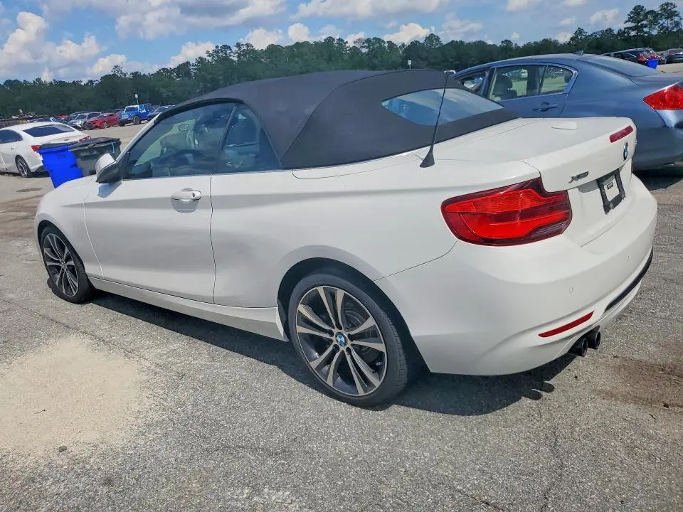 2019 BMW 230XI   