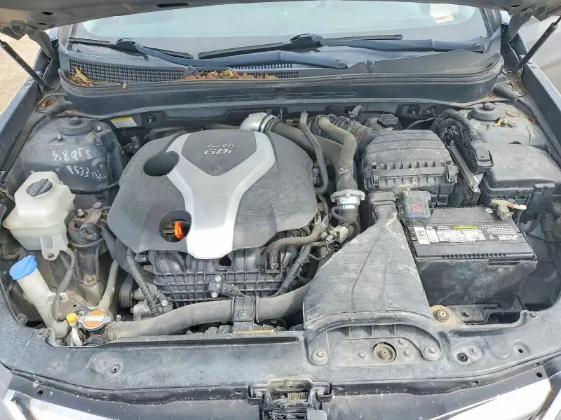 2011 HYUNDAI SONATA LIMITED 2.0T  