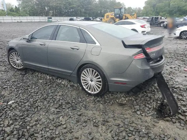 2017 LINCOLN MKZ HYBRID RESERVE  