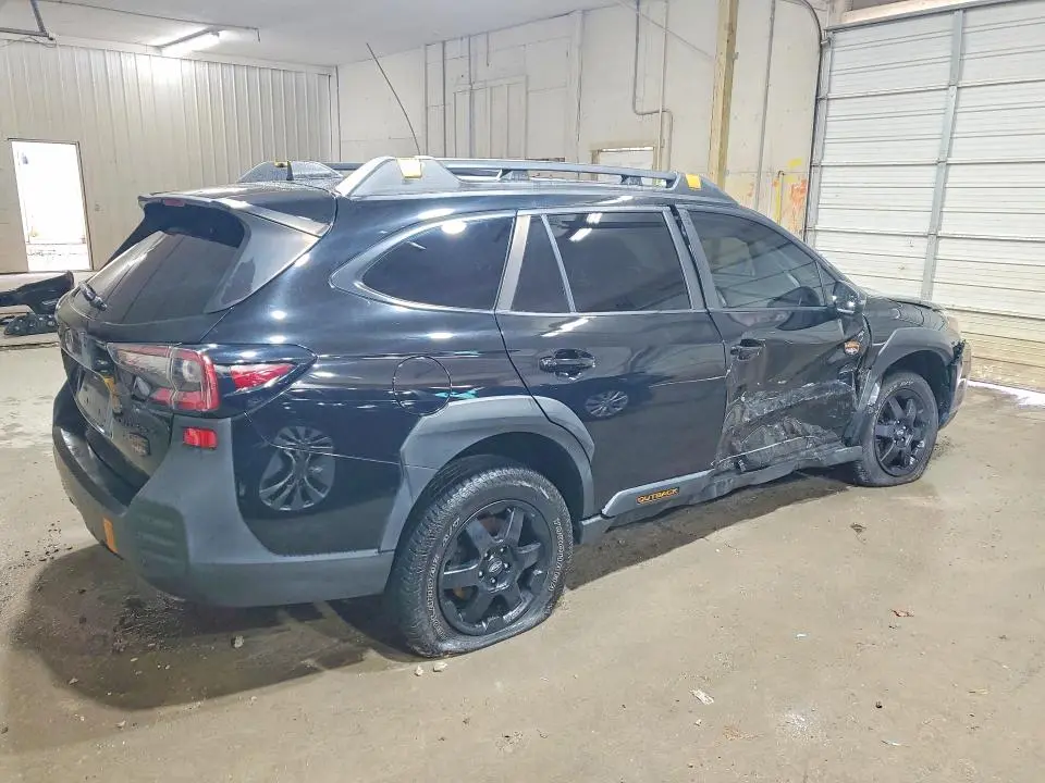 2022 SUBARU OUTBACK WILDERNESS  