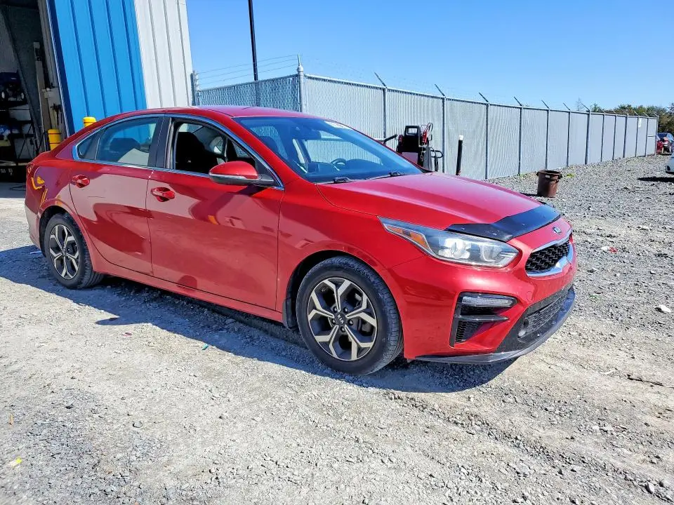 2020 KIA FORTE EX  