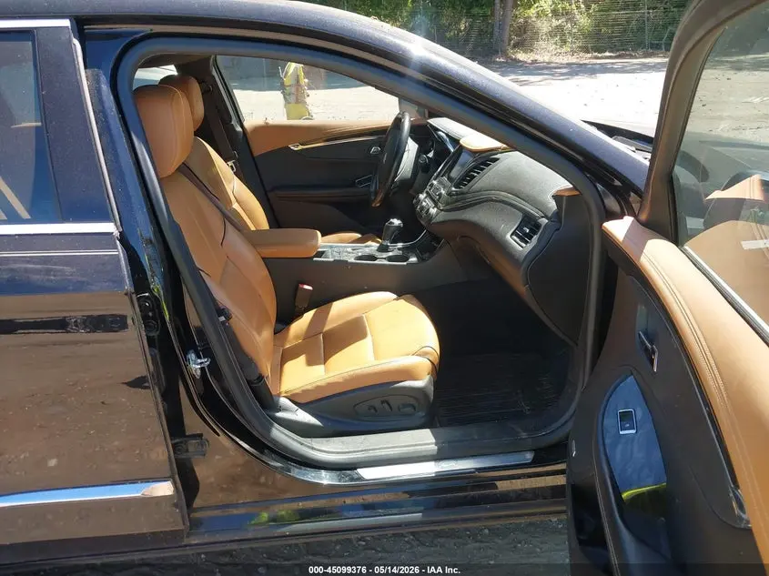 2015 CHEVROLET IMPALA 2LZ