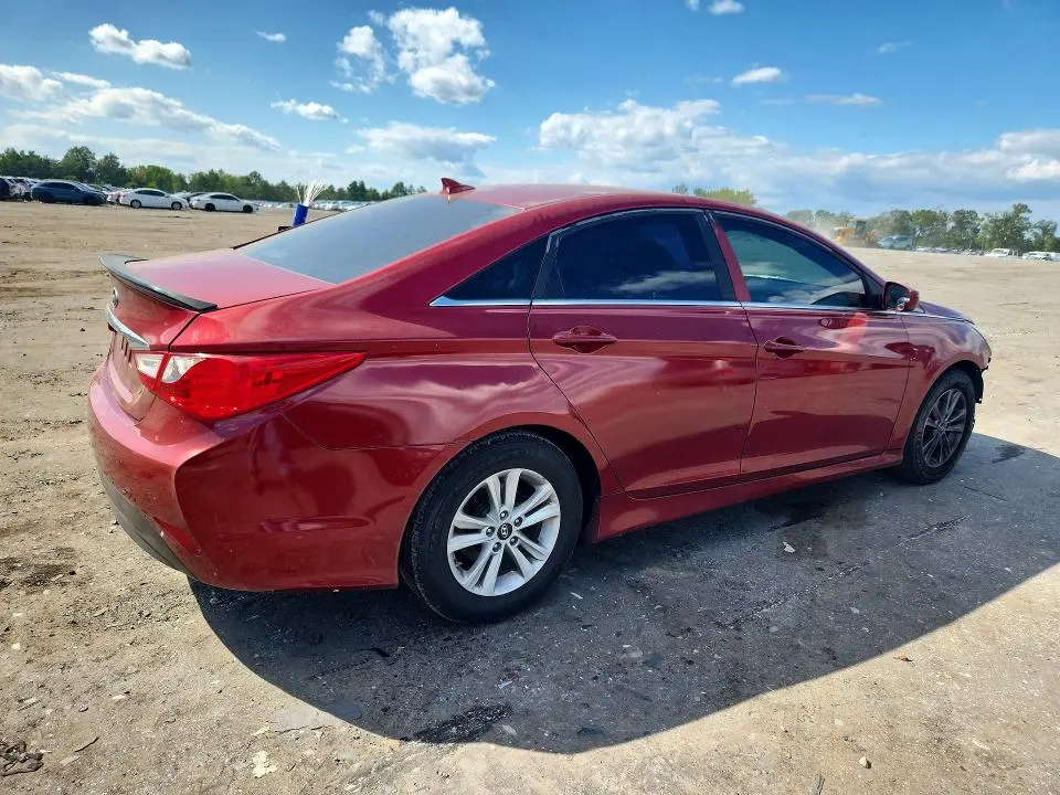 2014 HYUNDAI SONATA GLS  