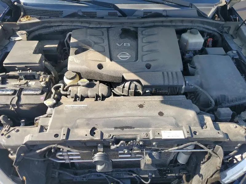 2019 NISSAN ARMADA SL  