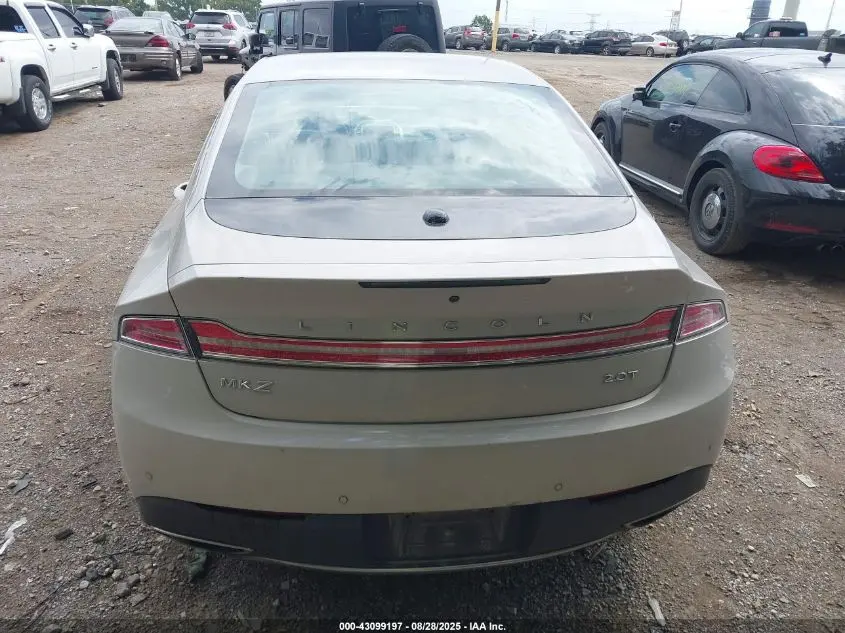 2019 LINCOLN MKZ RESERVE II