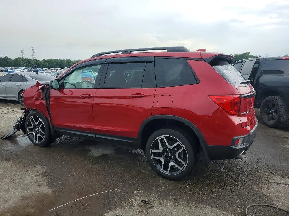 2023 HONDA PASSPORT ELITE  