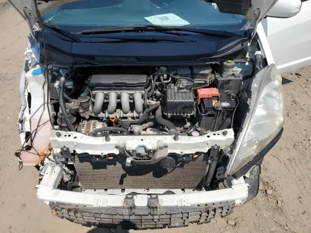2011 HONDA FIT SPORT  