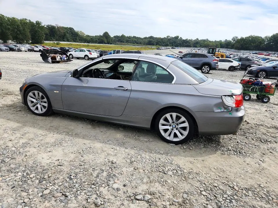2011 BMW 328 I  