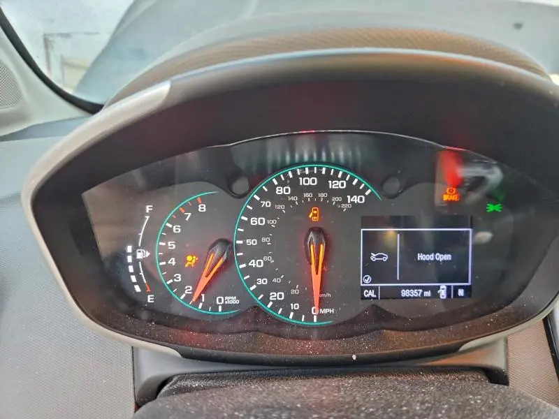 2020 CHEVROLET SONIC PREMIER  