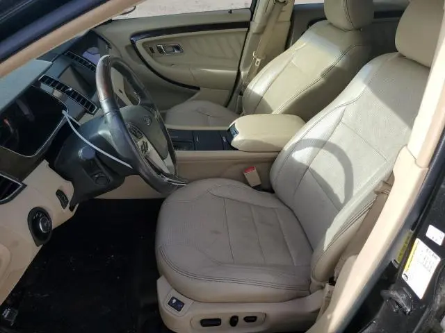2015 FORD TAURUS LIMITED  