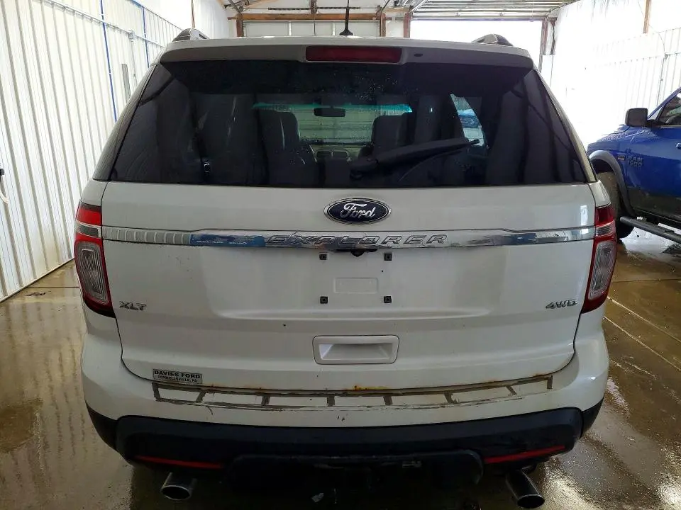 2014 FORD EXPLORER XLT  
