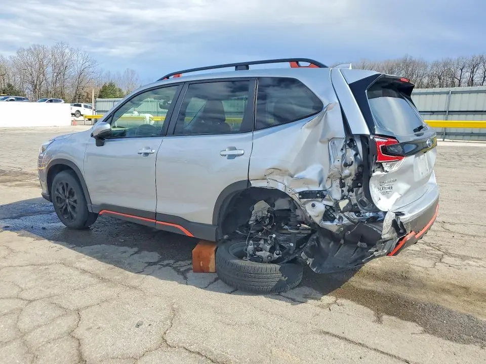 2023 SUBARU FORESTER SPORT  