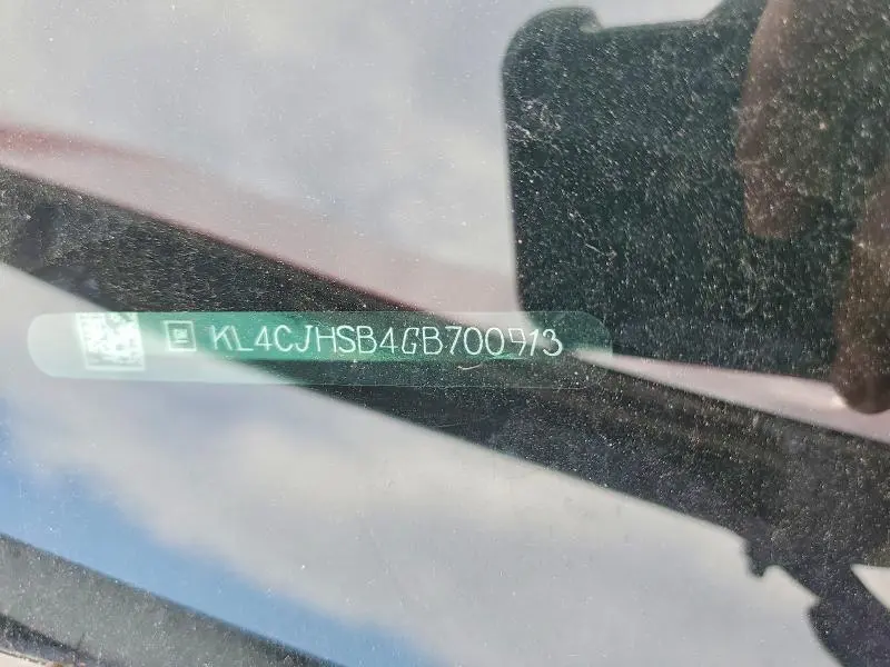 2016 BUICK ENCORE PREMIUM  