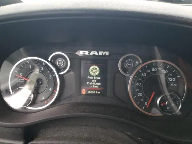 2023 RAM 2500 TRADESMAN  