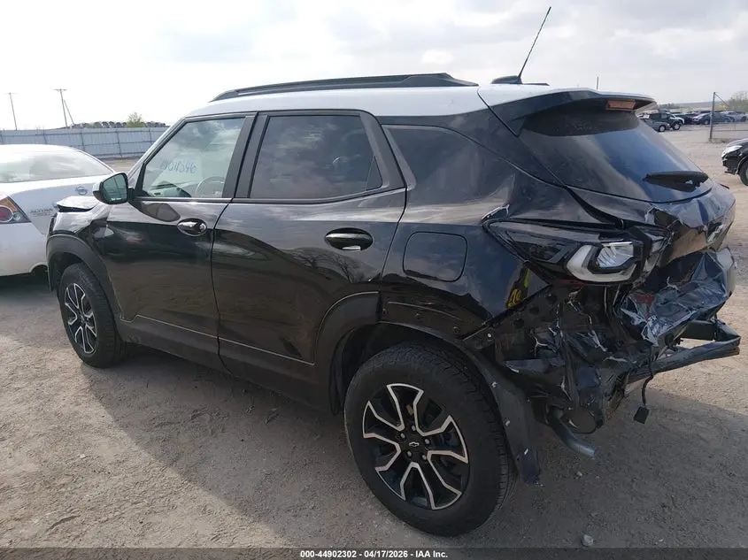 2025 CHEVROLET TRAILBLAZER AWD ACTIV