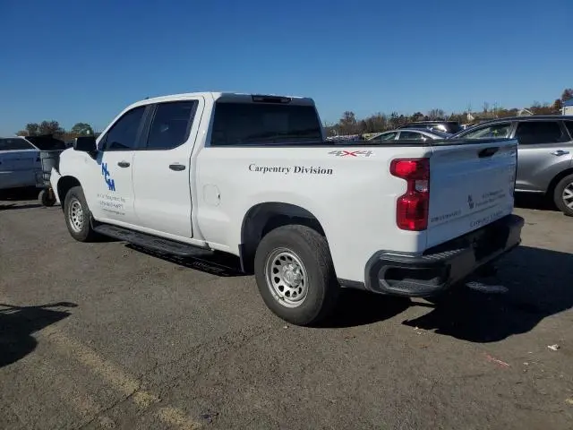 2023 CHEVROLET SILVERADO K1500  