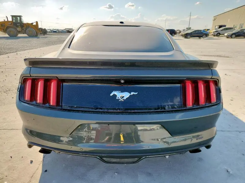 2016 FORD MUSTANG