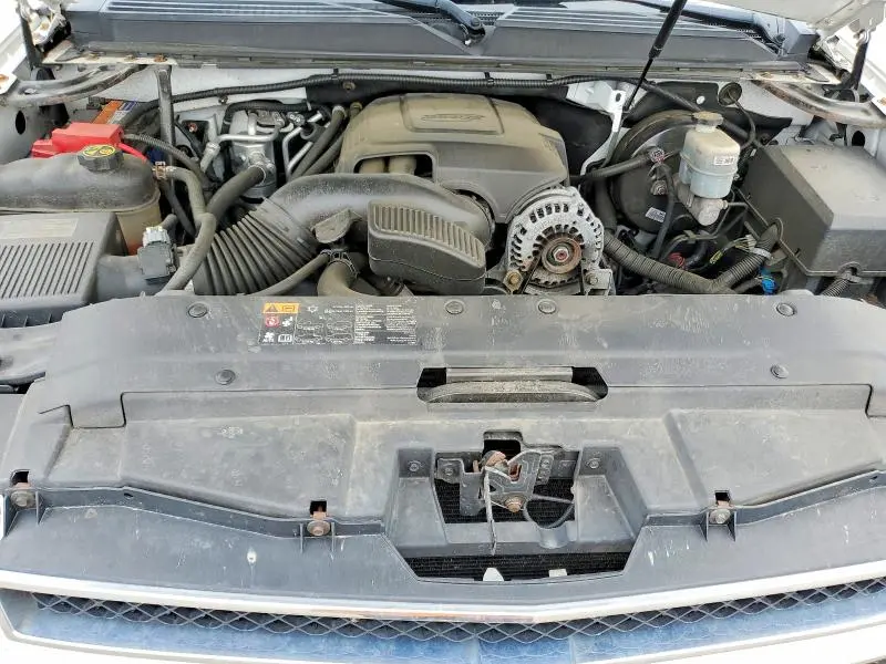 2013 CHEVROLET SUBURBAN K1500 LT  