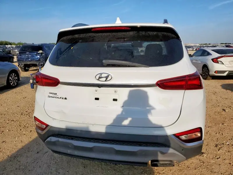 2019 HYUNDAI SANTA FE LIMITED  