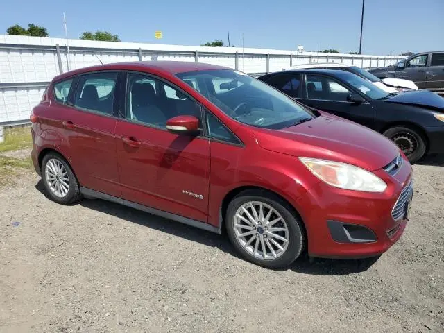2014 FORD C-MAX SE  