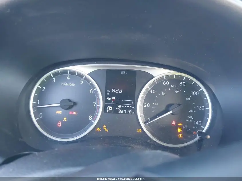 2021 NISSAN KICKS S XTRONIC CVT