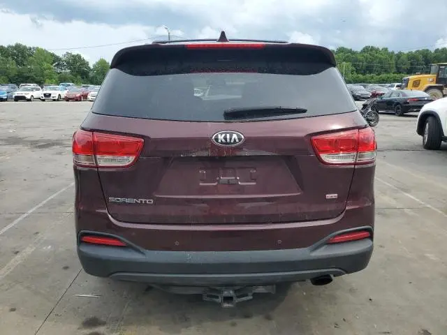 2017 KIA SORENTO LX  