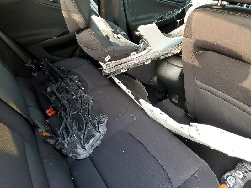 2023 CHEVROLET MALIBU RS  