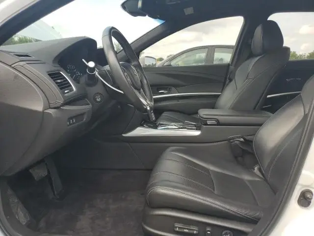 2018 ACURA RLX TECH  