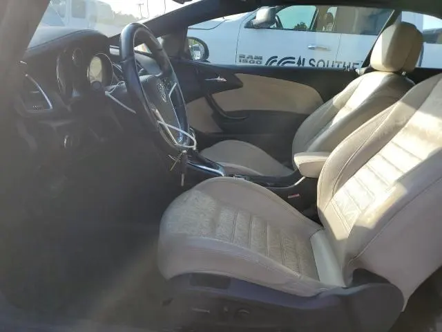 2016 BUICK CASCADA PREMIUM  