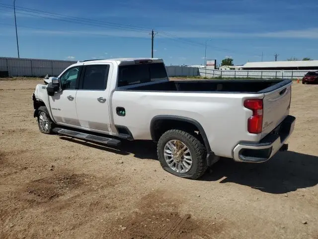 2020 CHEVROLET SILVERADO K3500 HIGH COUNTRY