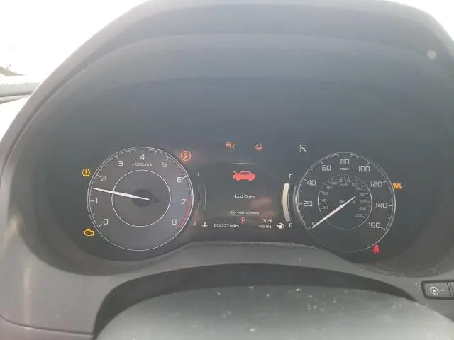 2019 ACURA MDX TECHNOLOGY  