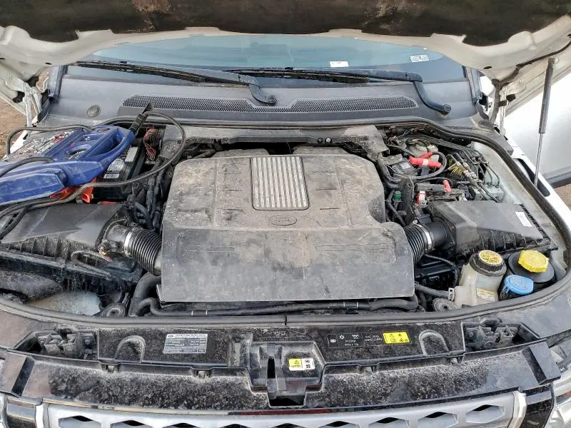 2015 LAND ROVER LR4 HSE  