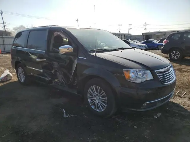 2014 CHRYSLER TOWN & COUNTRY TOURING L  