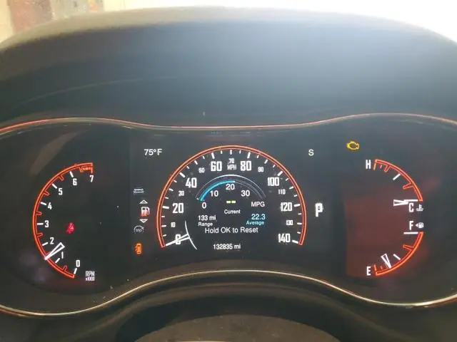 2015 DODGE DURANGO SXT  