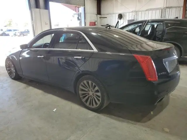 2014 CADILLAC CTS LUXURY COLLECTION  