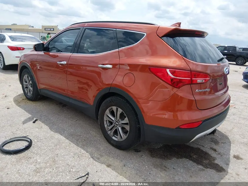 2015 HYUNDAI SANTA FE SPORT 2.4L