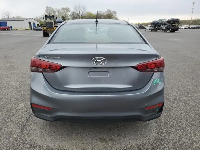 2019 HYUNDAI ACCENT SE  